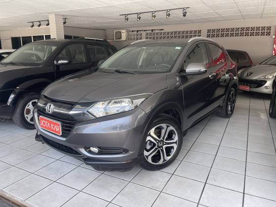 HONDA HR-V 1.8 16V FLEX EXL 4P AUTOMÁTICO